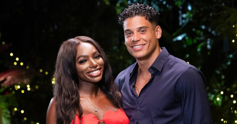 Love Island USA’s JaNa Craig Breaks Silence on Kenny Rodriguez Split