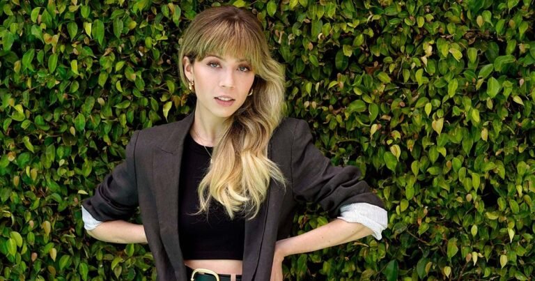 Jennette McCurdy’s Family Guide: Meet Her Loved Ones