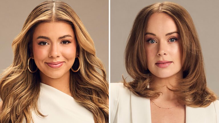 ‘Dancing With The Stars’ Casts Whitney Leavitt & Jennifer Affleck