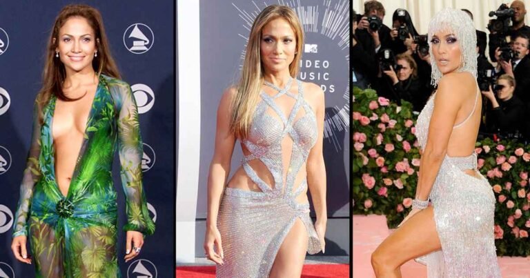 Jennifer Lopez’s Ageless Moments Through the Years