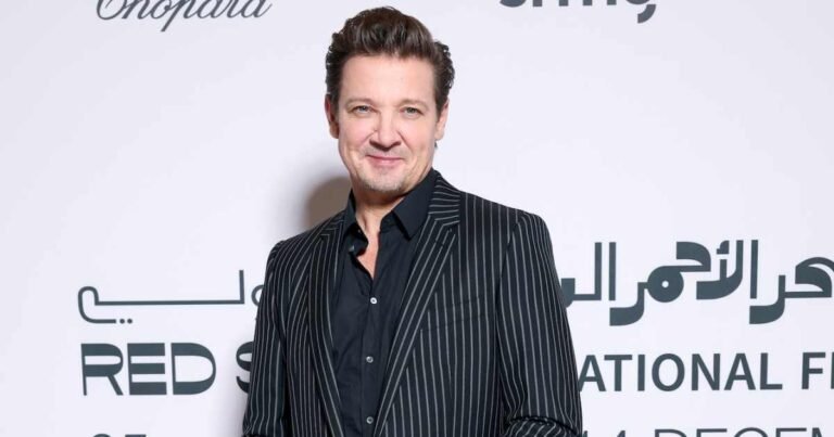 Jeremy Renner on Coparenting With Ex Sonni Pacheco: ‘Get Along Well’