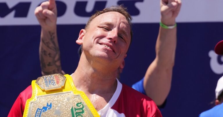 Nathan’s Famous Hot Dog Eating Contest 2025 Winner Announced