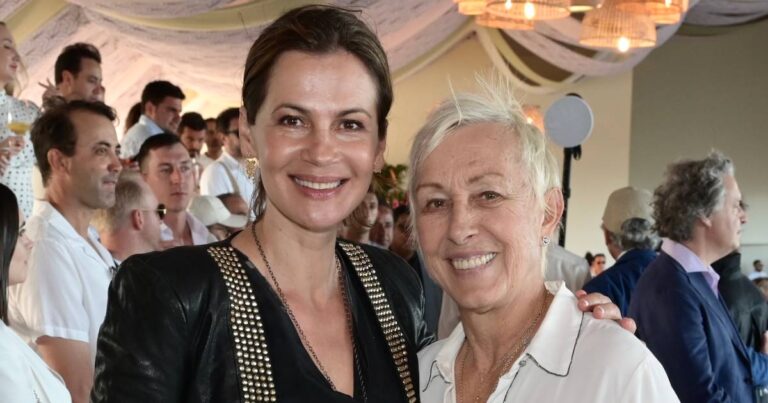 RHOM’s Julia Lemigova Reacts to Martina Navratilova’s Surrogacy Remarks