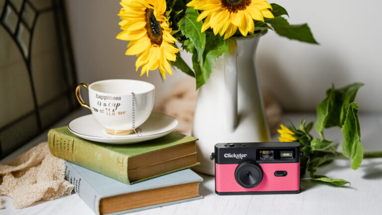 Review: Clickster Instamatic Camera