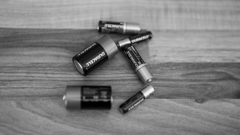 Safety tips for charging batteries and electronics