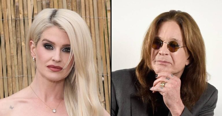 Kelly Osbourne Speaks Out on Dad Ozzy Osbourne’s Death at 76