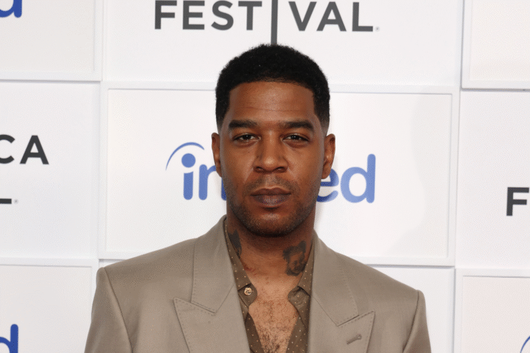 Kid Cudi Says “I Do” To Longtime Partner In An Epic Ceremony