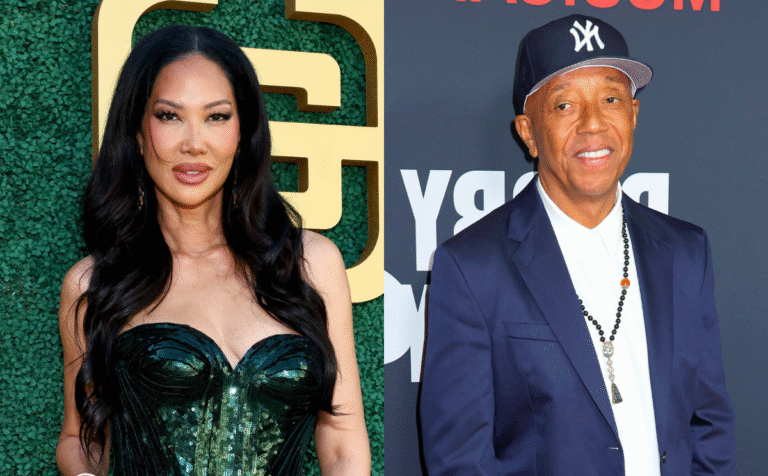 Russell Credits Her For Female Attention