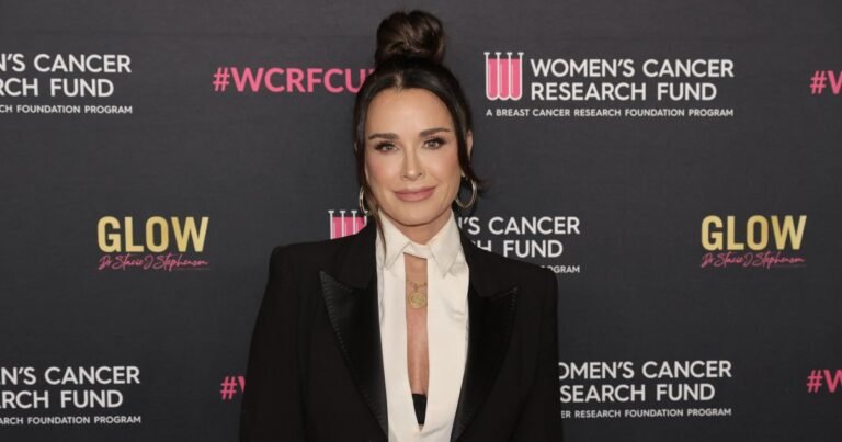 Kyle Richards Call This Serum a ‘Miracle’ — Now On Sale at Amazon