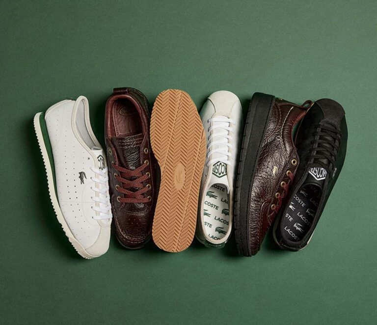 A Spotlight On: Vintage Tennis