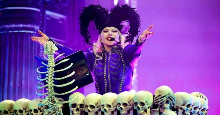 Lady Gaga Mayhem Ball Setlist, 2025 Tour Starts in Las Vegas