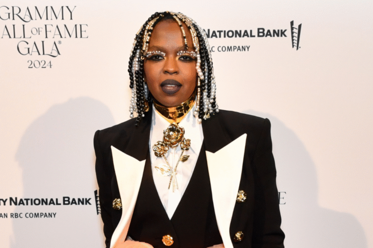 Lauryn Hill Criticized For Delayed Essence Festival Show