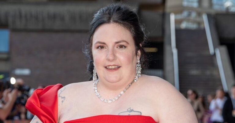 Lena Dunham Reveals Why She Took a Break From Acting