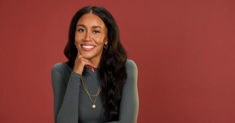 Bachelor Runner-Up Litia Garr Sparks Engagement Rumors at Party
