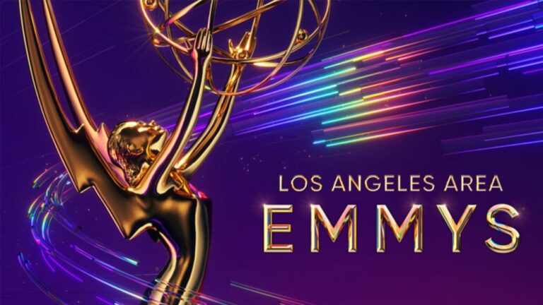 2025 Los Angeles Area Emmy Award Winners