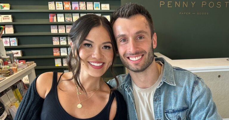 Love Is Blind Season 7’s Taylor and Garrett’s Relationship Timeline
