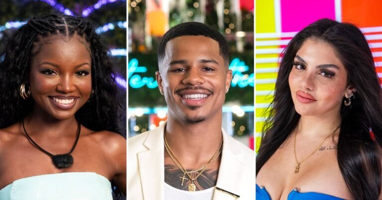 Love Island USA’s Chelley, Ace Address Season 7 Edit