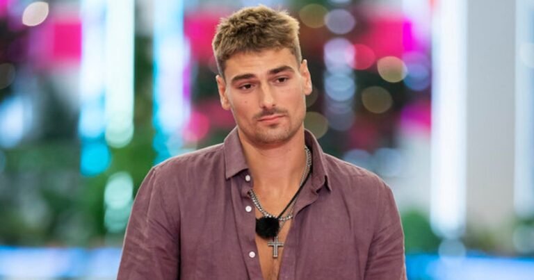 Love Island USA’s Austin Shepard Addresses Racism Controversy