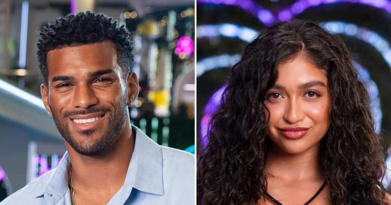 Love Island USA’s Jeremiah Addresses Cierra’s Racism Scandal