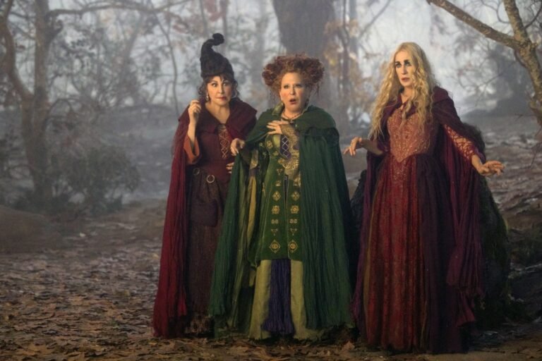 Sarah Jessica Parker Provides Update On ‘Hocus Pocus 3’