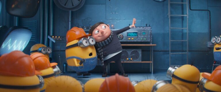 Netflix Most Watched Film 2024 In UK Was ‘Minions: The Rise of Gru’