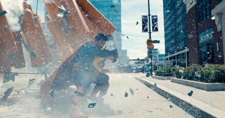‘Superman’ Opens To $123M off A- CinemaScore