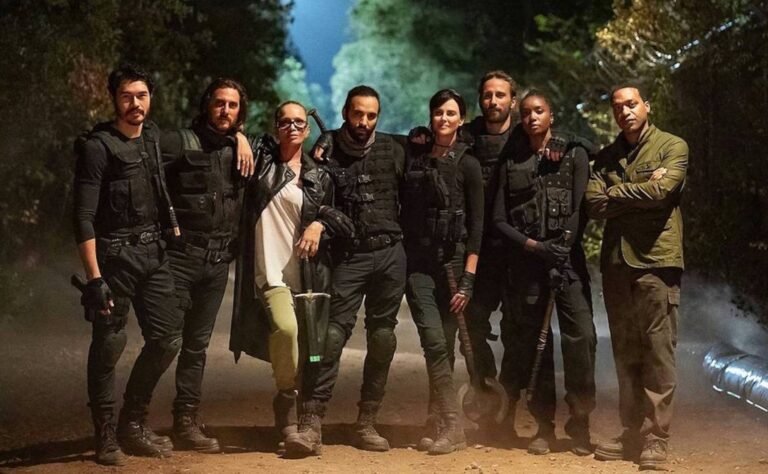 ‘Old Guard 2’ Director Victoria Mahoney On Theron & Thurman, ‘Star Wars’ & More