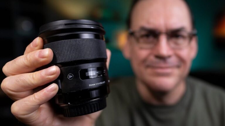 How to master lenses in 15 minutes