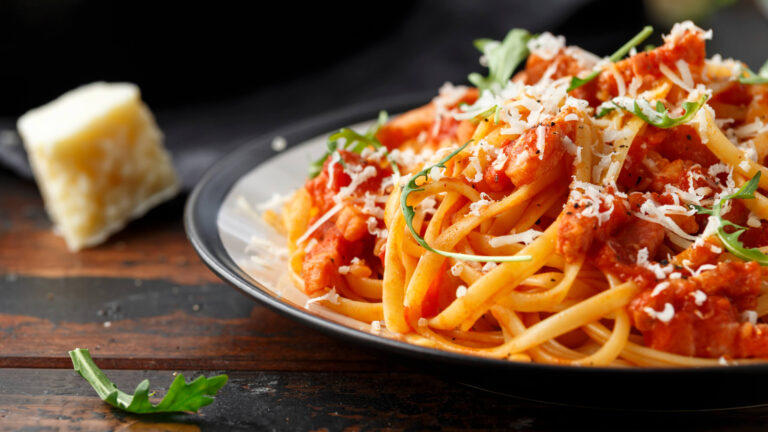 Capturing the essence of delicious dishes