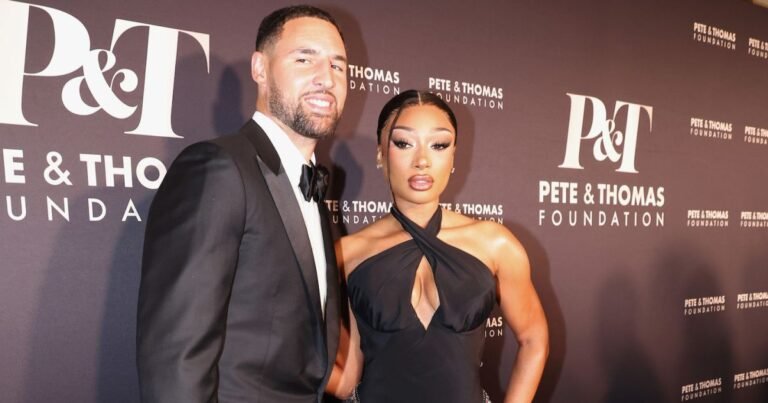 Inside Klay Thompson and Megan Thee Stallion’s Couples Workout