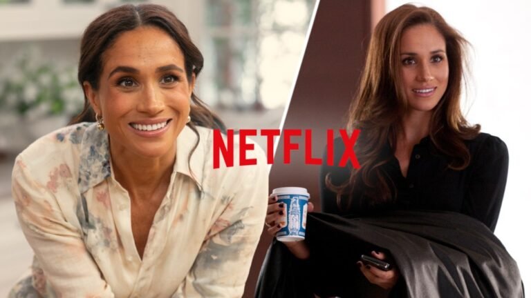 Meghan Markle Cooking Show Topped By ‘Suits’ Reruns @ Netflix Ratings