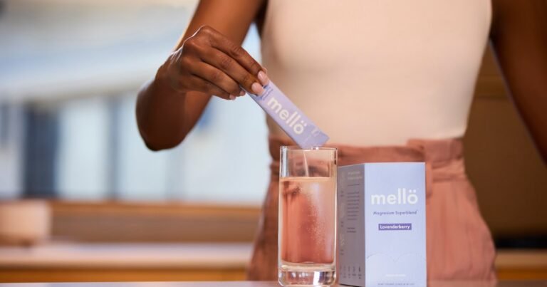 This Tasty Magnesium Blend Helps You Get Better Sleep