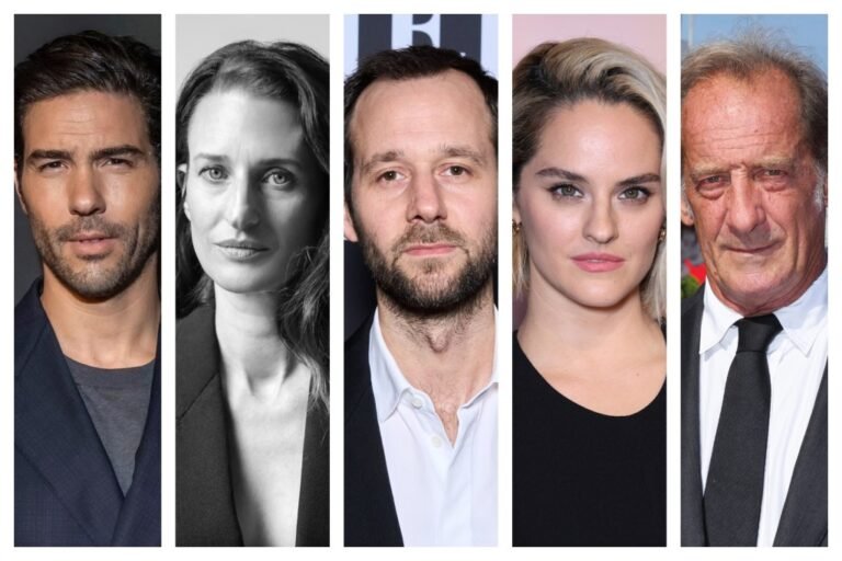 Studiocanal Announces Star of Shoot For Star-Studded Les Misérables