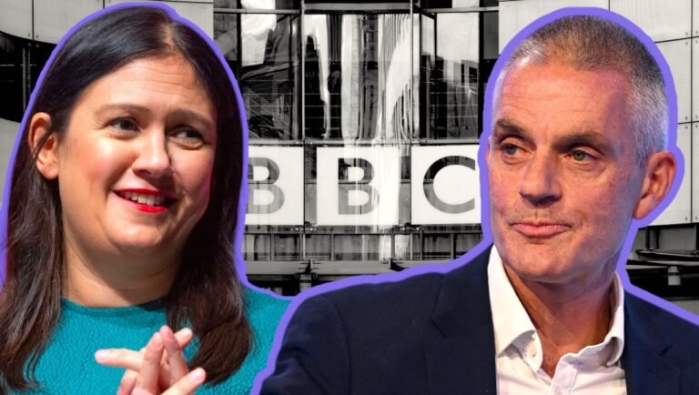 Lisa Nandy Criticised Over Tim Davie Attacks (Exclusive)