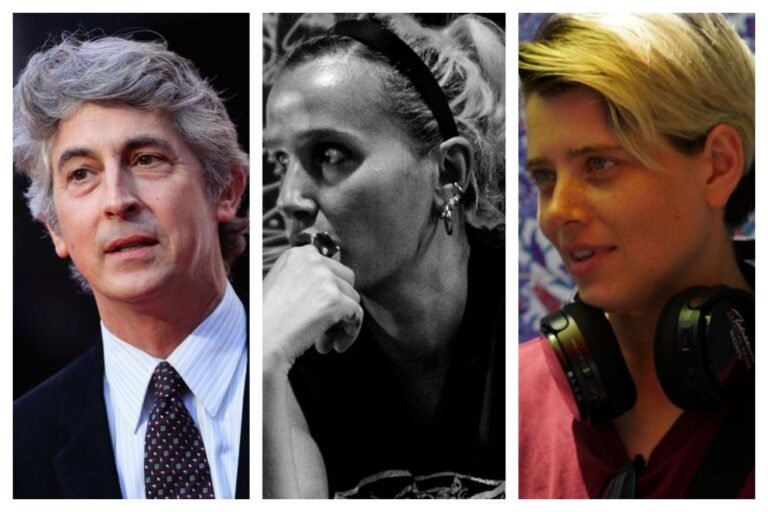 Venice Film Festival Unveils 2025 Juries