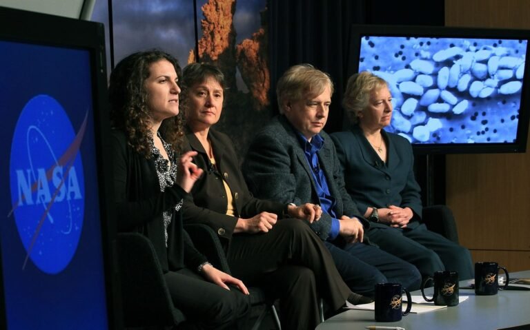 ‘Arsenic Life’ Microbe Study Retracted after 15 Years of Controversy