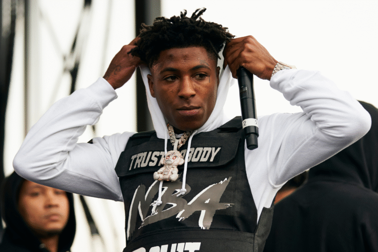 NBA YoungBoy Seemingly Announces Baby No. 13 On New Album