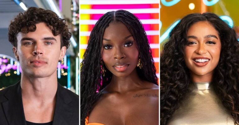 Love Island USA’s Nic and Olandria Address Cierra and Relationship Status