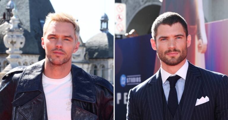 Nicholas Hoult Made Double David Corenswet’s Superman Pay