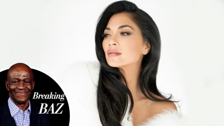 Nicole Scherzinger On Her Royal Albert Hall Concert & ‘Sunset Boulevard’