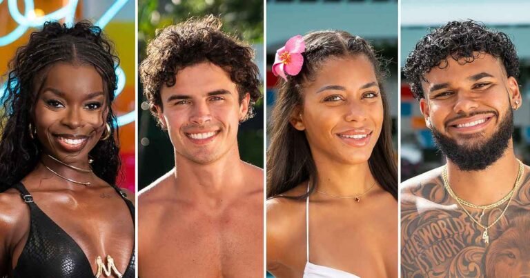 Love Island USA Season 7 Finale Recap: Amaya Espinal, Bryan Arenales Win