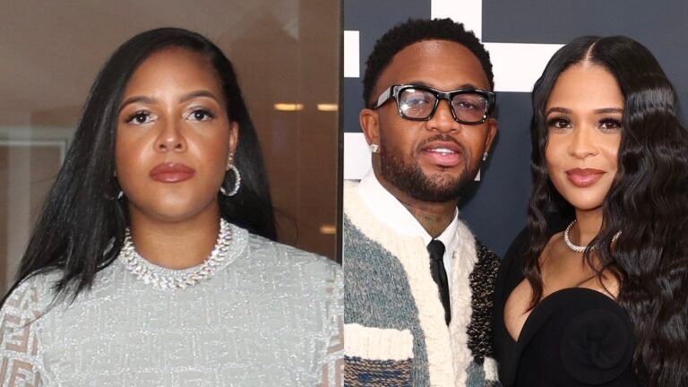 Chanel Thierry Airs Mustard & Fiancée Out W/ Child Safety Claims