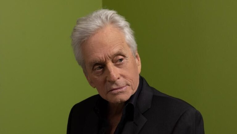 Michael Douglas Has “No Real Intentions” Of Acting Again