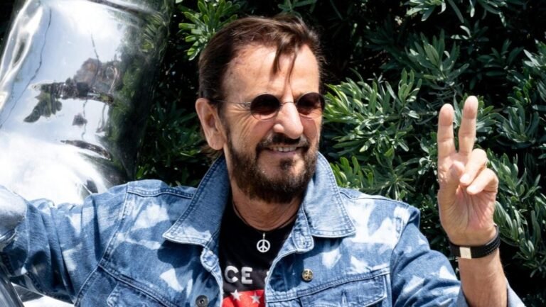 Ringo Starr Had Script Changes For Sam Mendes’ Beatles Biopic