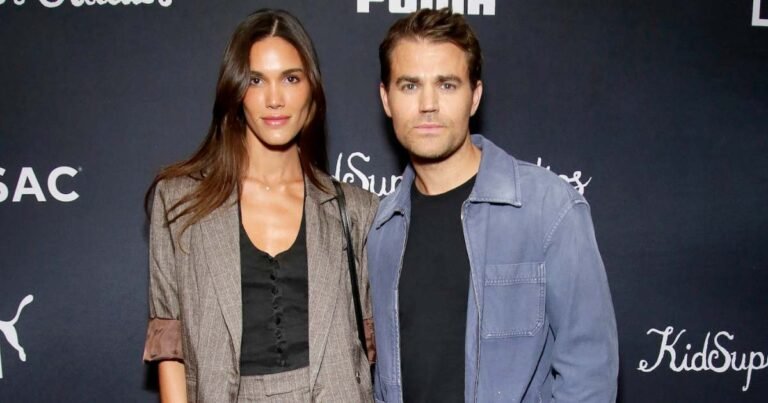 Paul Wesley Engaged to Natalie Kuckenburg After 3 Years Together