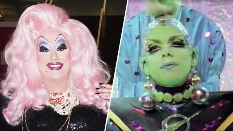 Peaches Christ Directing Film About Making Of 1991’s ‘Vegas In Space’