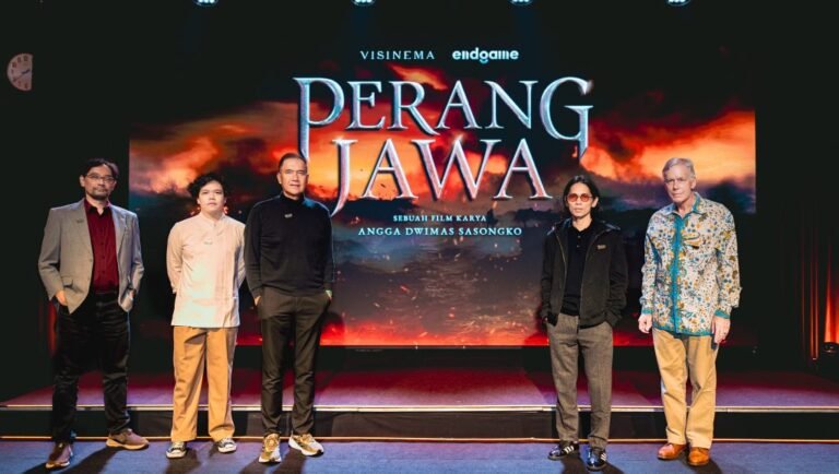 Southeast Asian War Epic ‘Perang Jawa’ Set At ‘Jumbo’ Studio Visinema