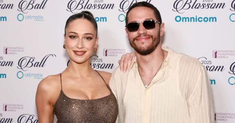 Pete Davidson Breaks Silence on Elsie Hewitt’s Pregnancy News