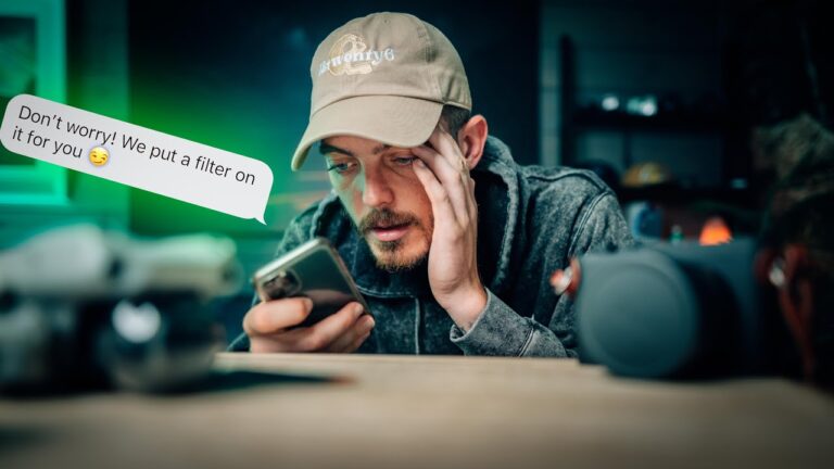 Prepare for these annoying things photography clients do
