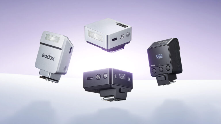 Godox announces iT20/iT22 Camera Flash